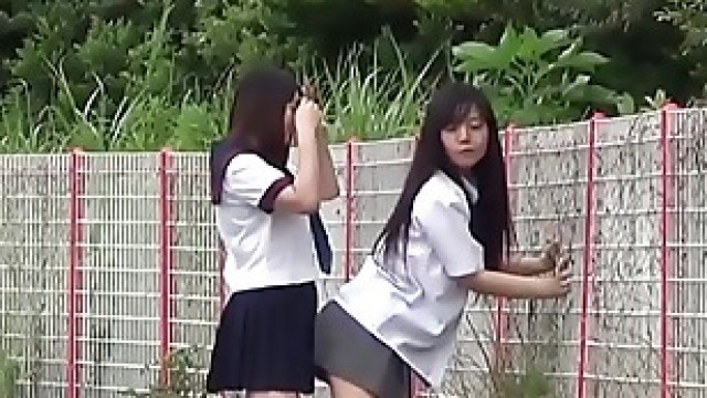 Japanese teen skanks 