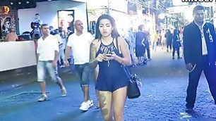 Thailand Sex Tourist Meets Pattaya Bargirl