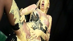 Danielle Maye Cumming in Custard