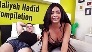 BANGBROS The Aaliyah Hadid Compilation: Watch Now