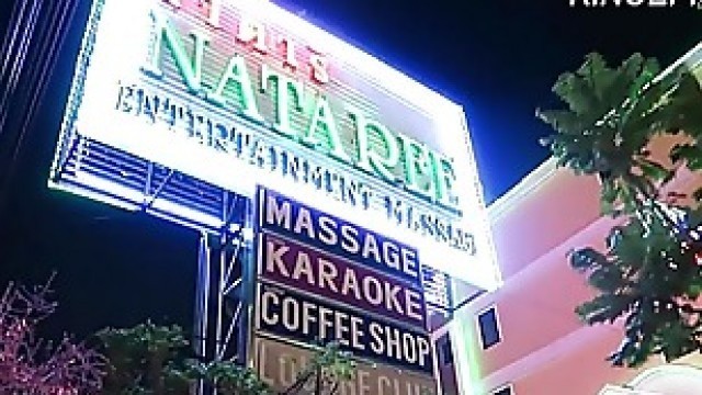 SOAPY MASSAGE, Bangkok Thailand