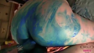 Anal Paint Pun1shm3nt