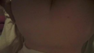 Another old video from 2013 me and my bbw wife