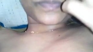 desi- lactating wife fucked with hot moans and milk sucking