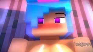 Meu mundo ep1.. Cores contra SLIME MINECRAFT Porno