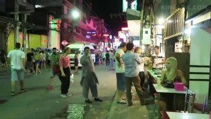 Thailand Sex - Old Man and Young Thai Girls?