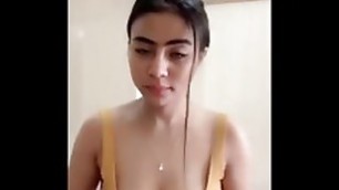 BIGO LIVE INDONESIA SEXY BIG BOOBS GIRL - TISYA - 3