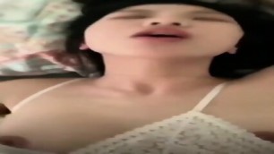 Chinese Beauty Enjoying Fuck With Husband